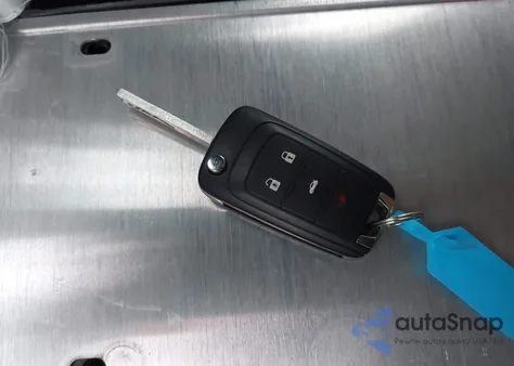 2014 Chevrolet Cruze 1Lt Auto z USA, uszkodzony, nr VIN 1G1PC5SB2E7256777